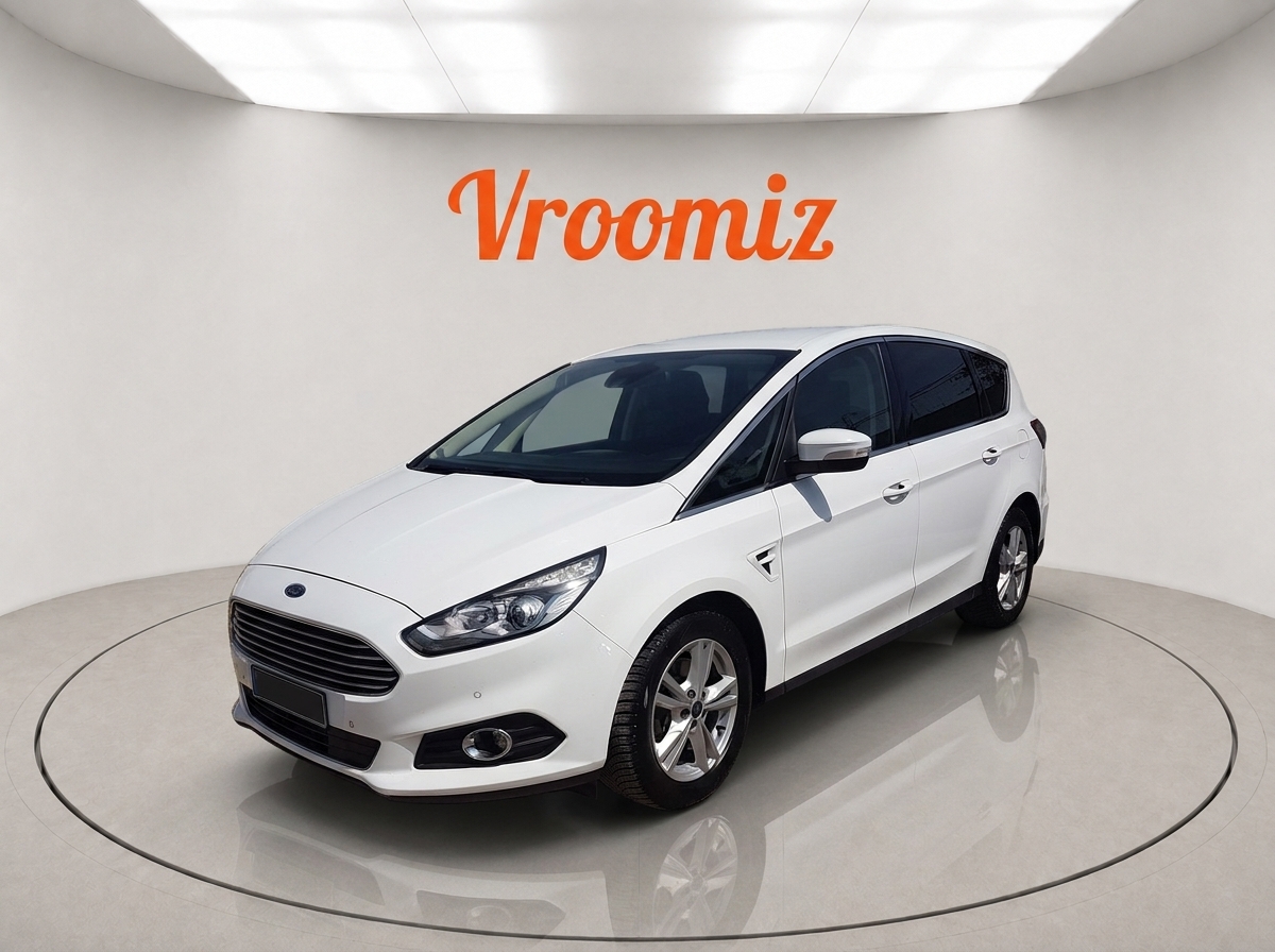 Ford S-max