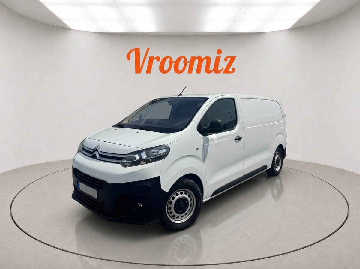 Citroën Jumpy