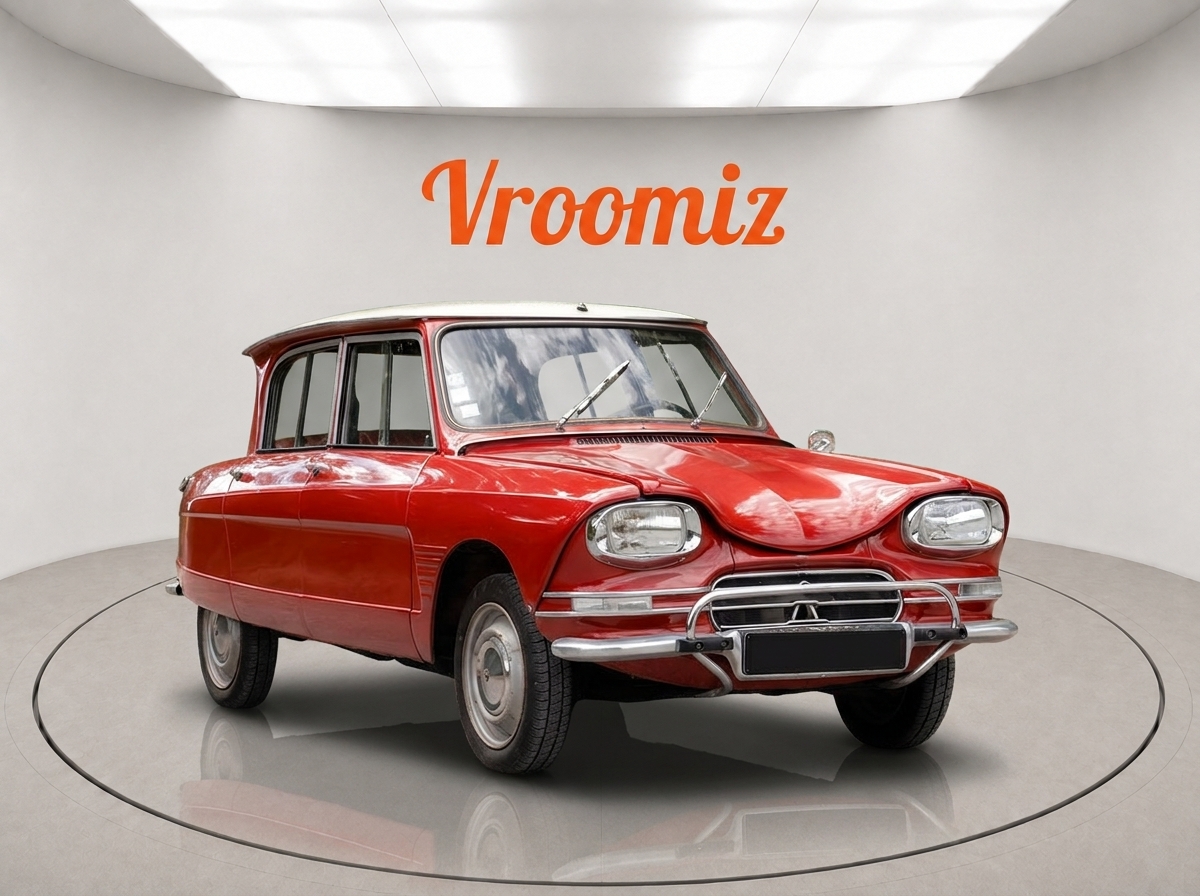 Citroën Ami