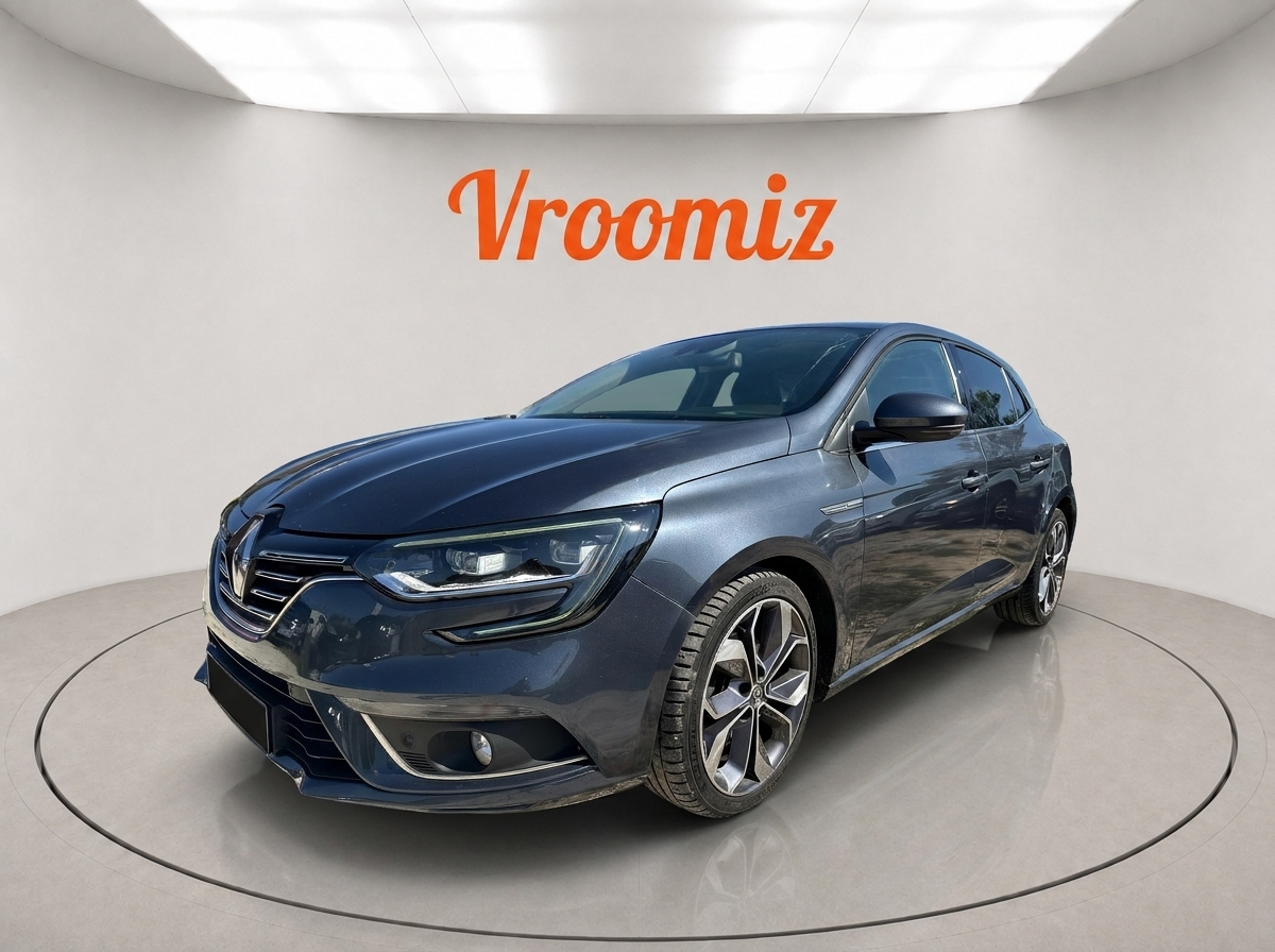 RENAULT Megane