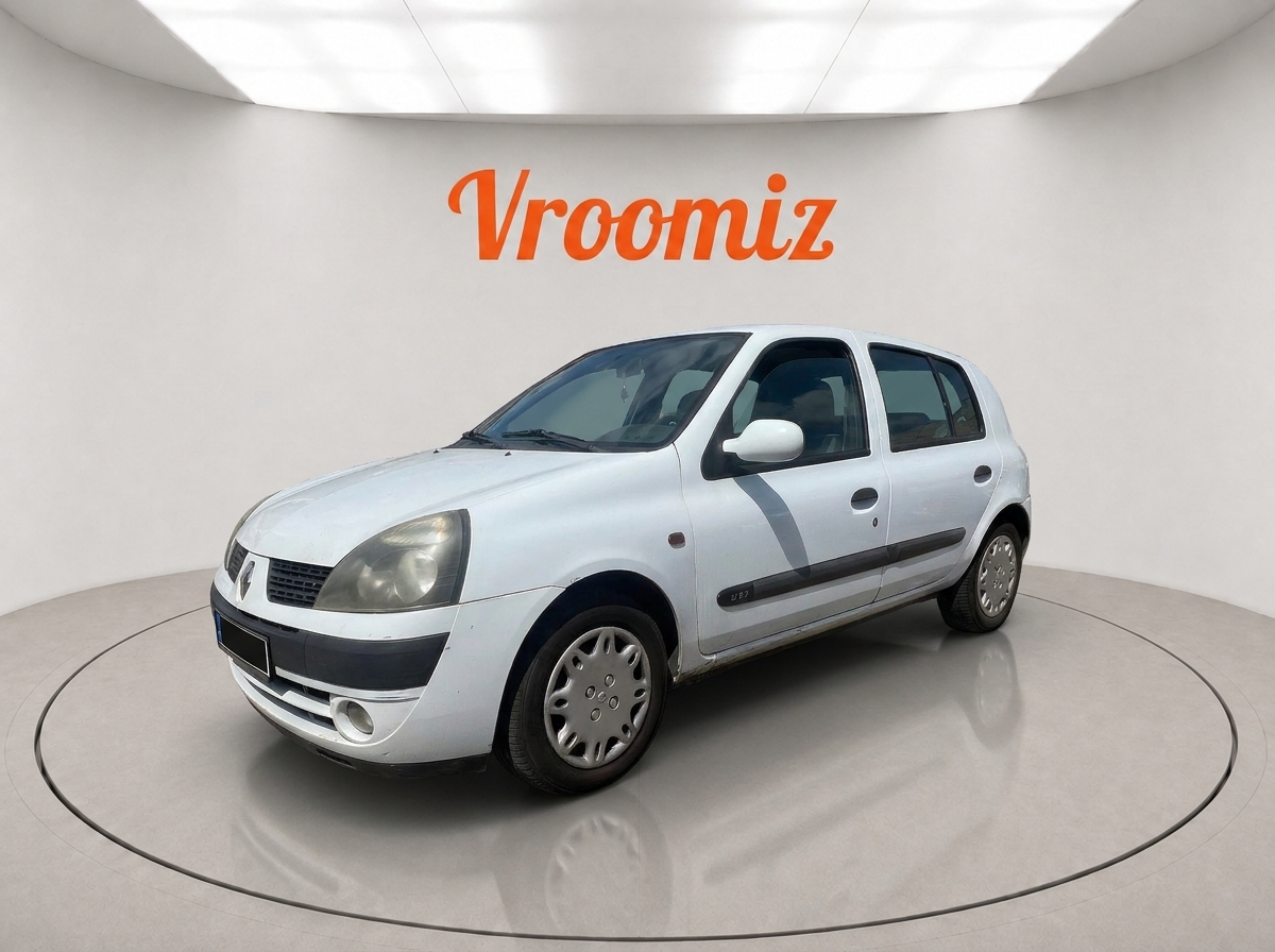 RENAULT Clio