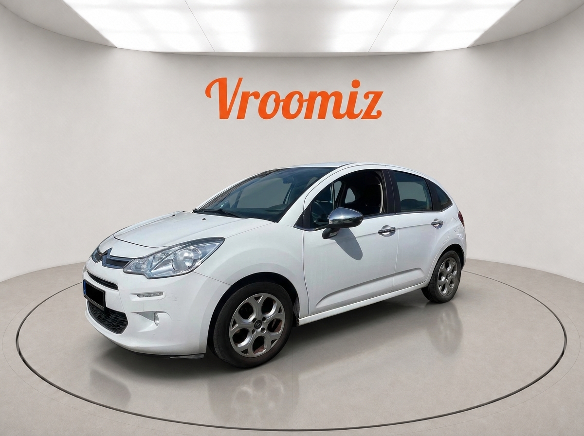 Citroën C3