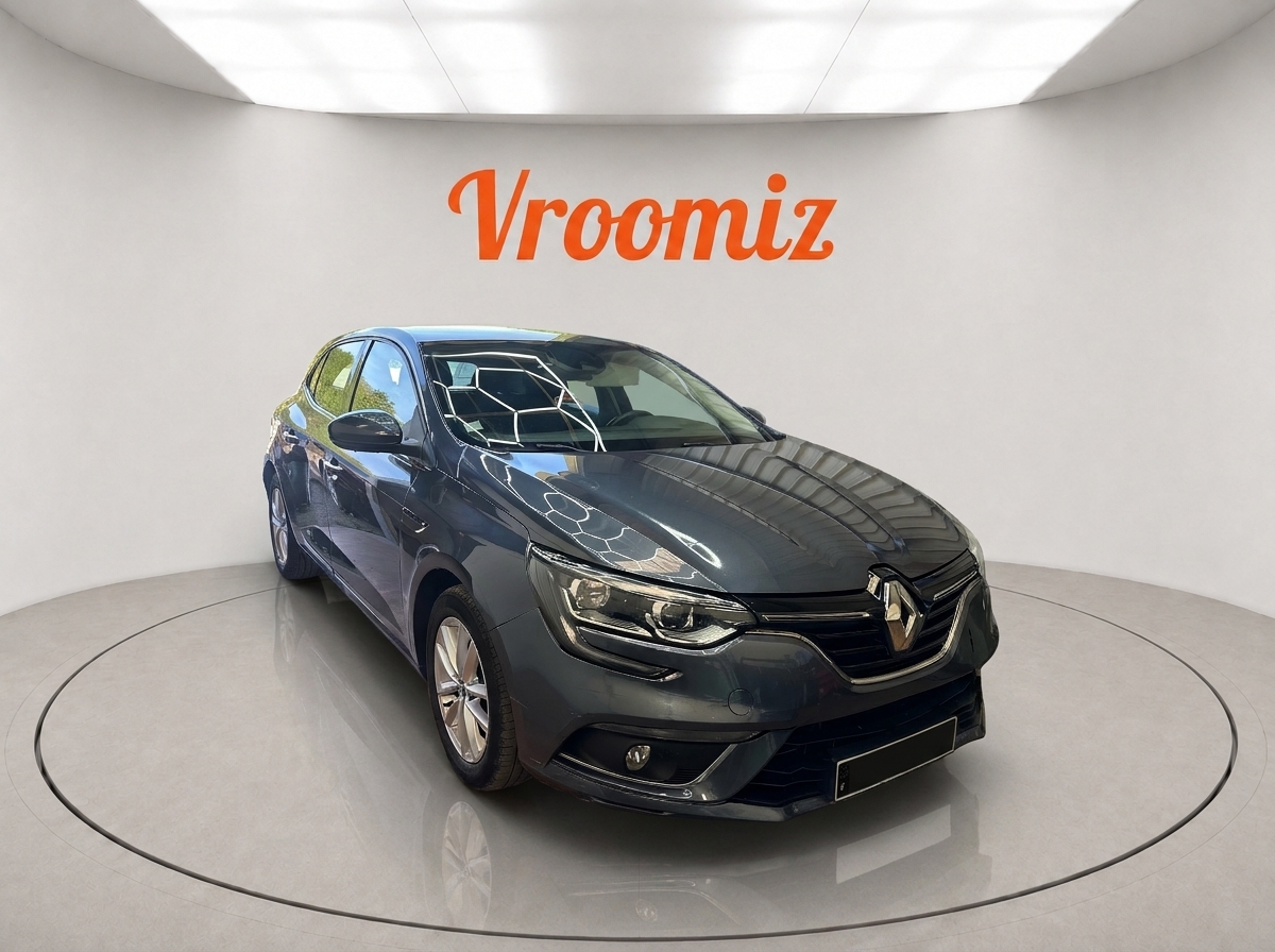 RENAULT Megane