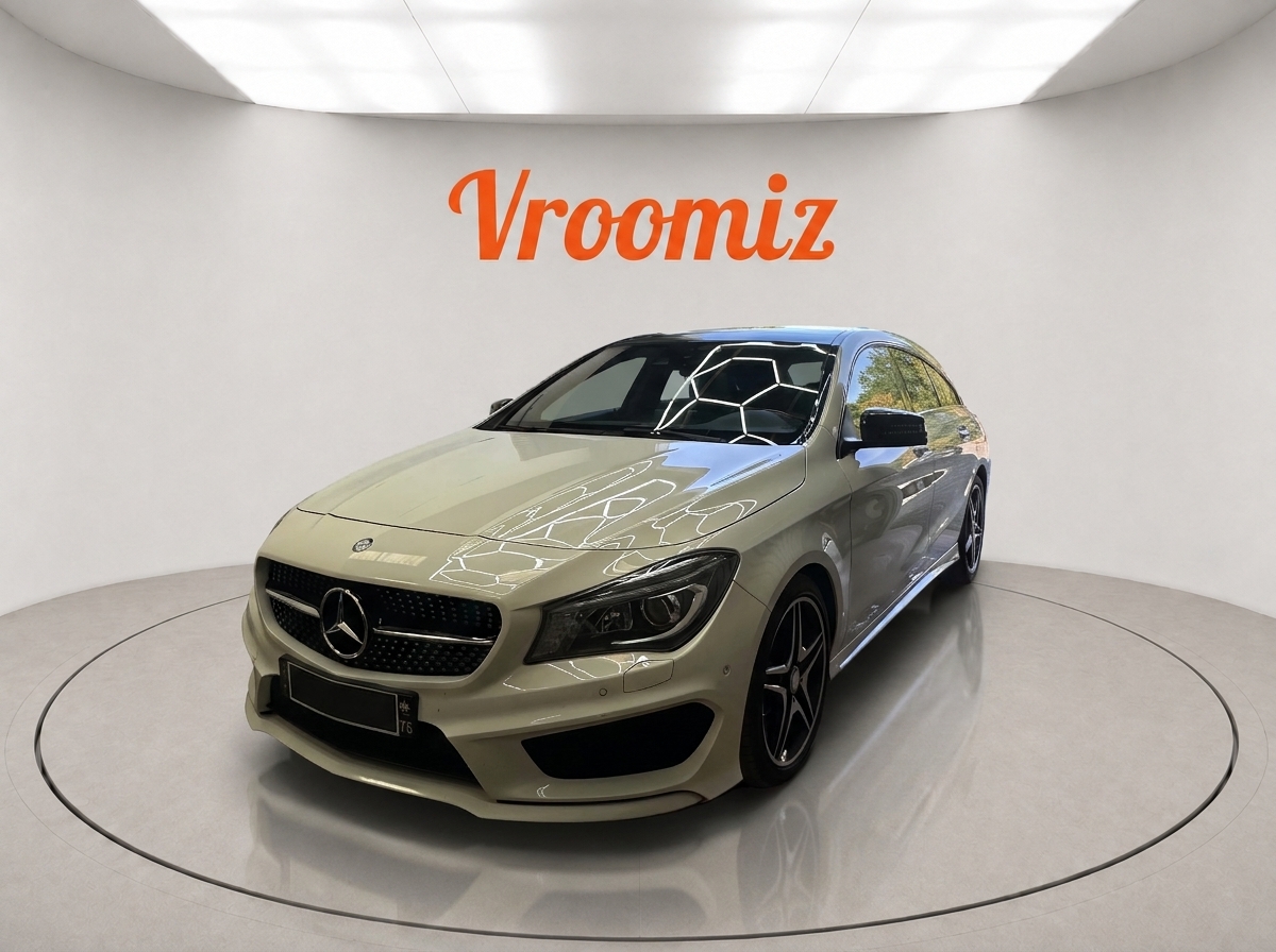 Mercedes Benz CLA