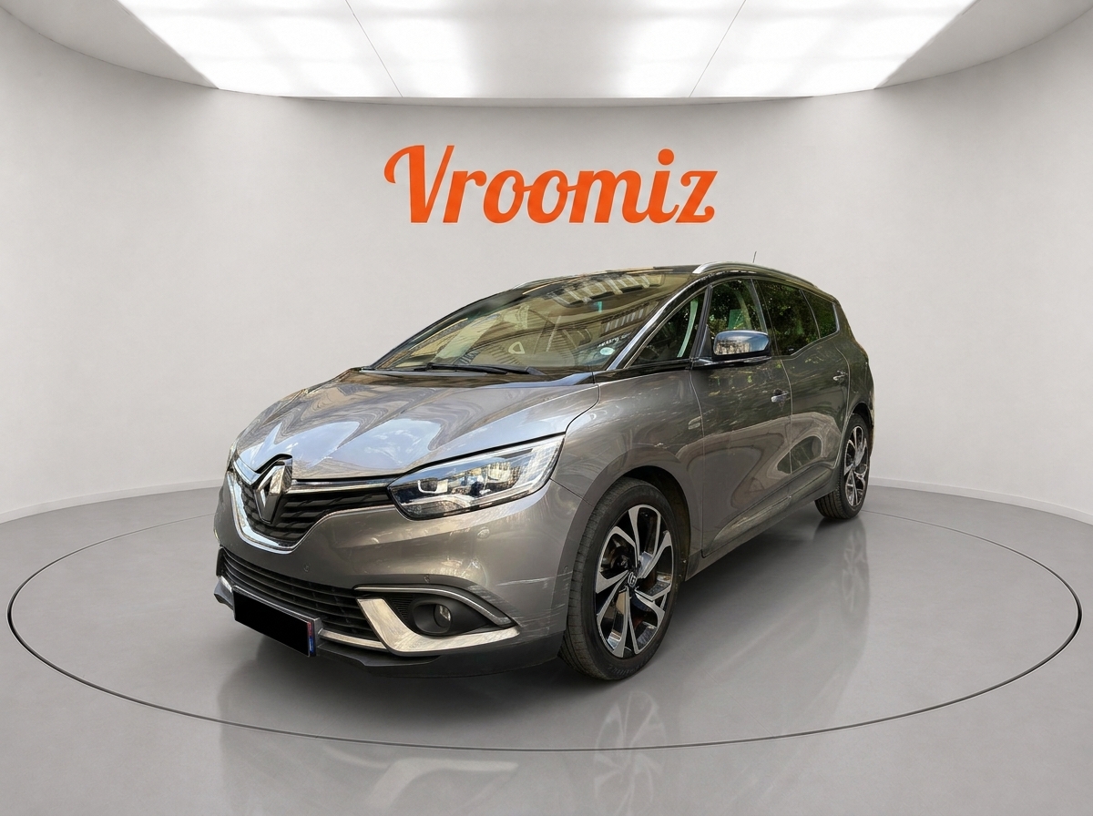 RENAULT Grand Scenic