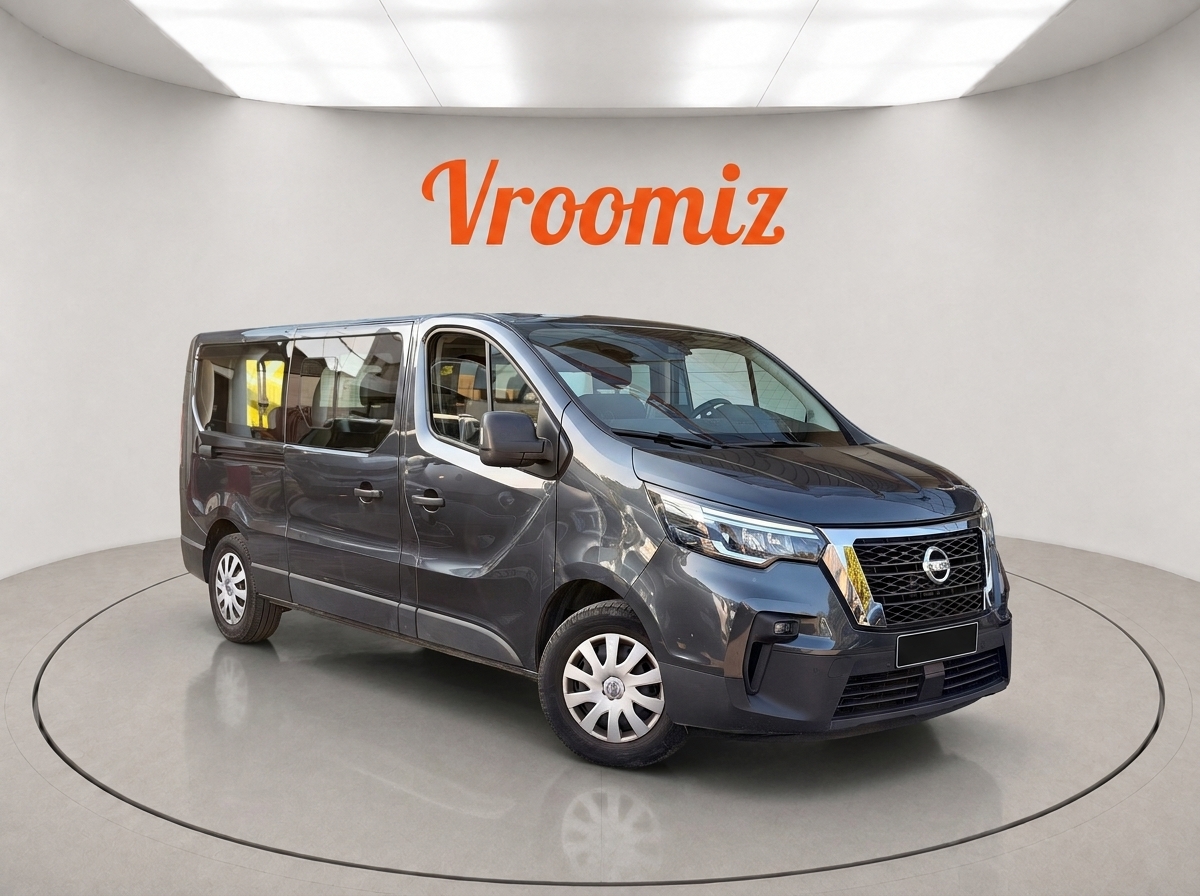 Nissan Primastar