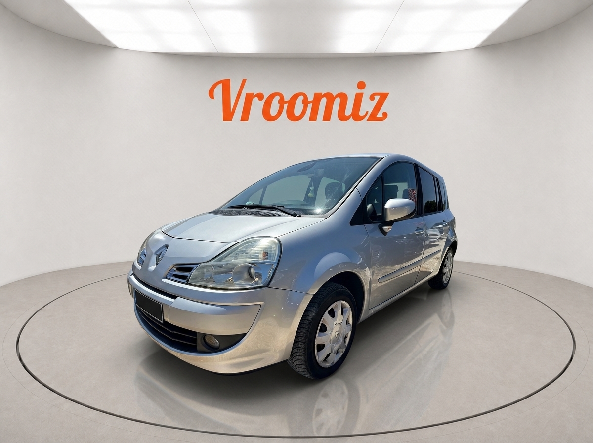 RENAULT Modus