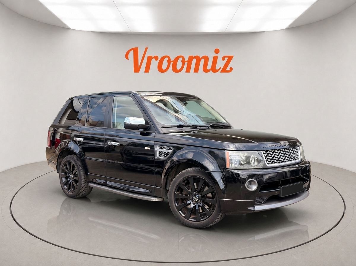 Land-Rover Range Rover
