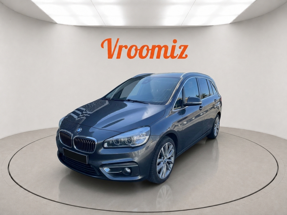 Bmw Série 2