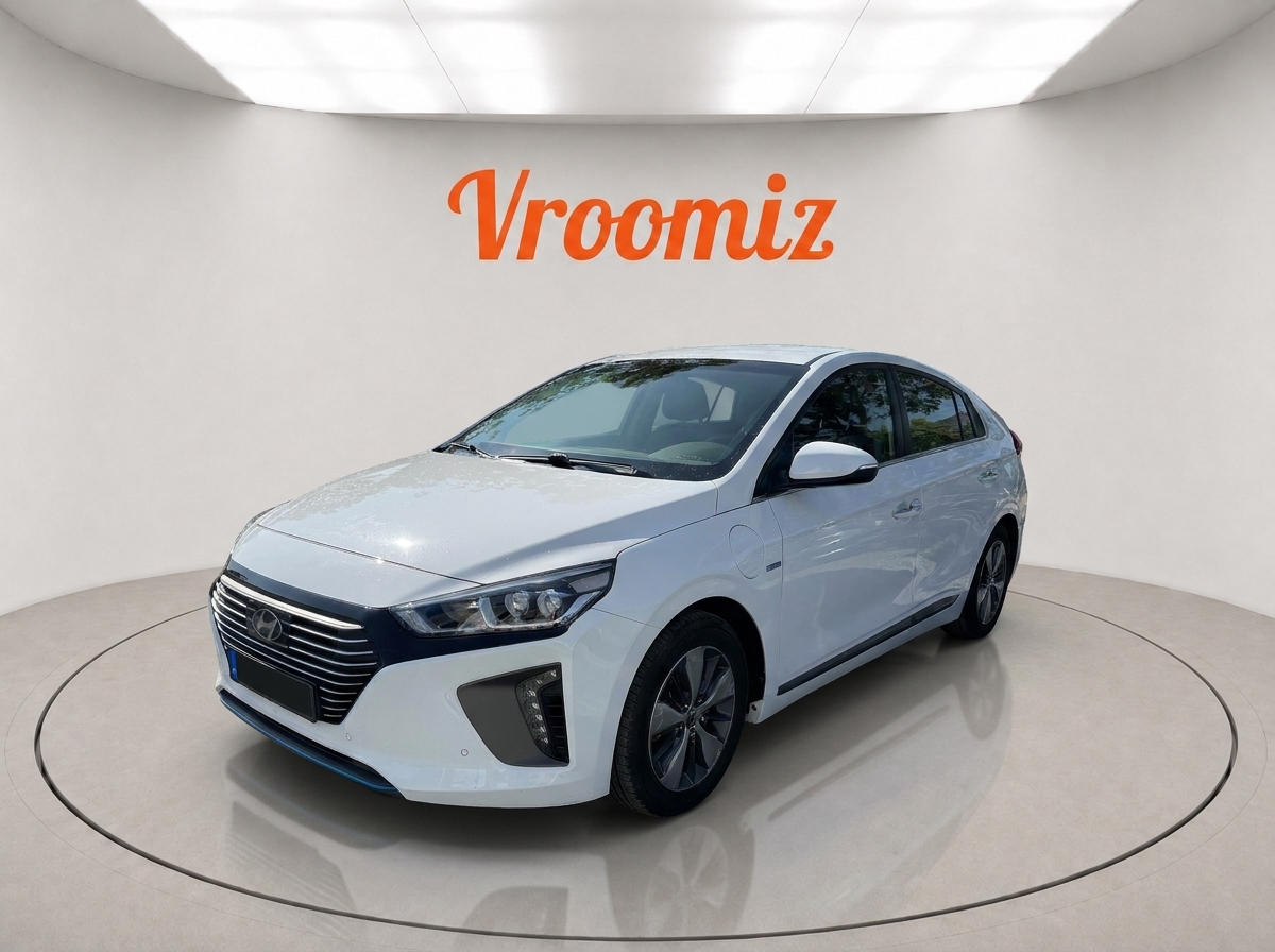 Hyundai Ioniq