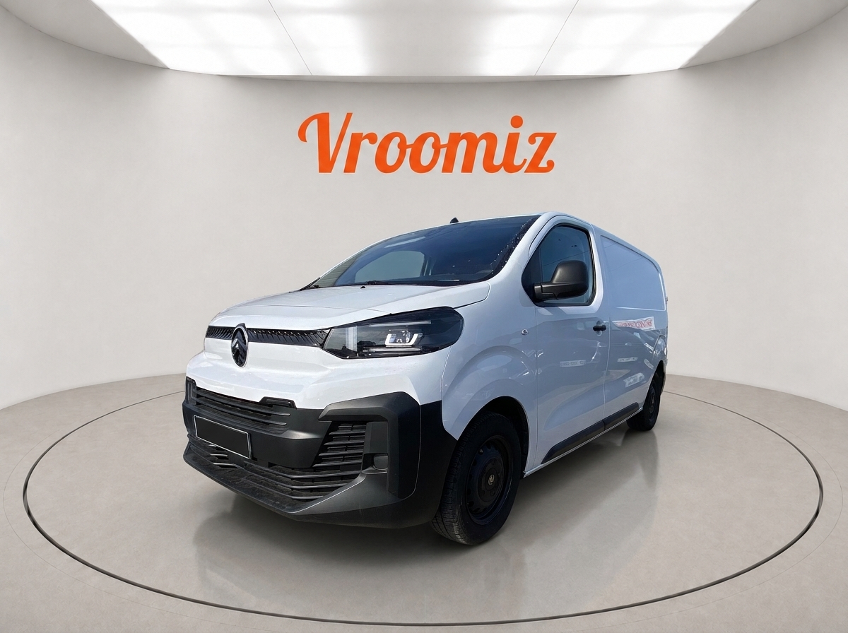 Citroën Jumpy
