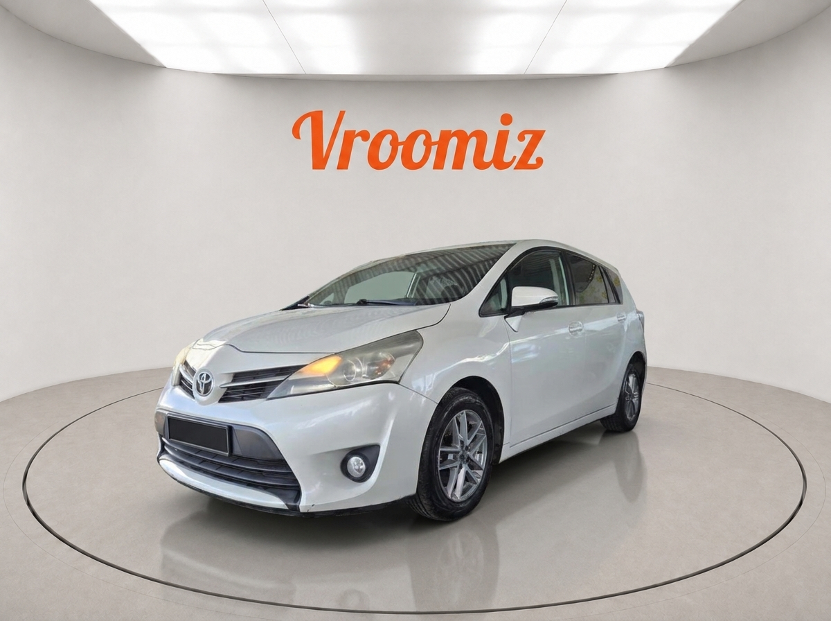 Toyota Verso