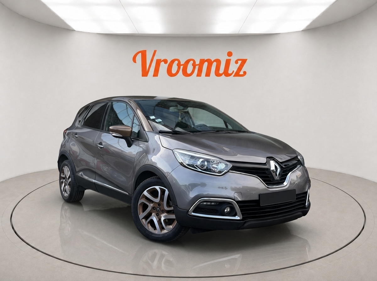 RENAULT Captur