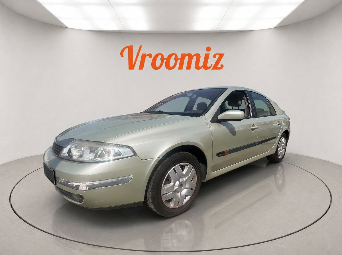 RENAULT Laguna II