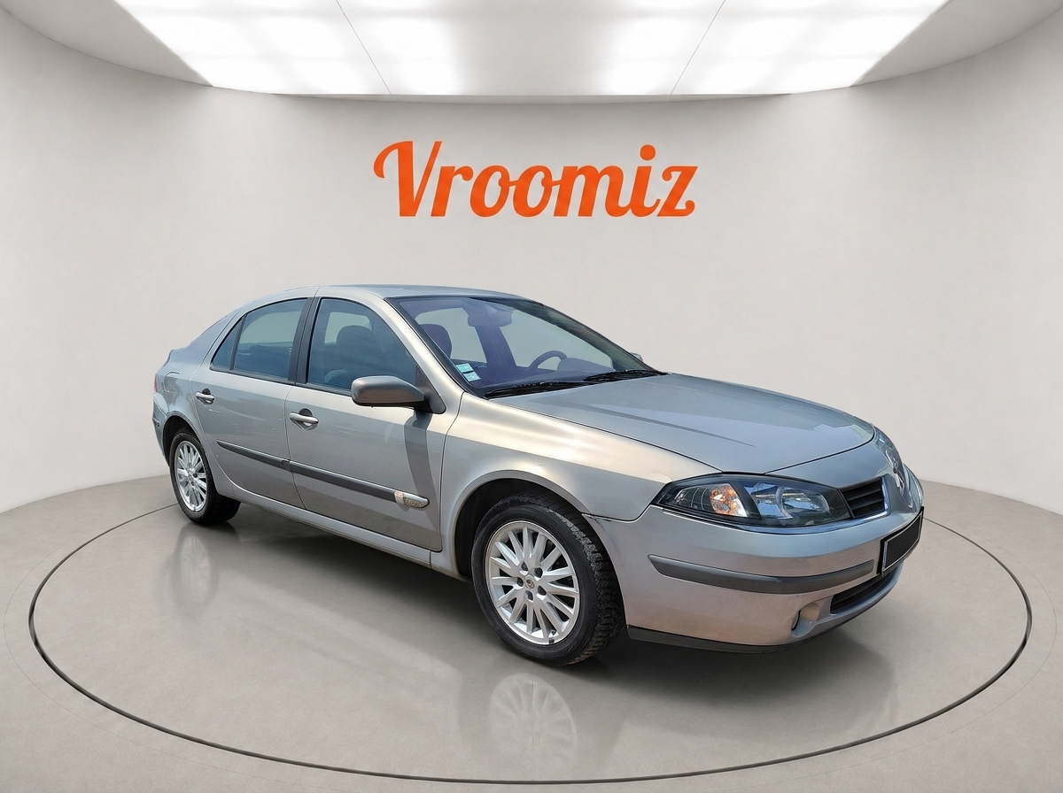 RENAULT Laguna
