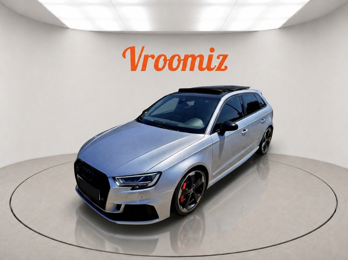 Audi RS3