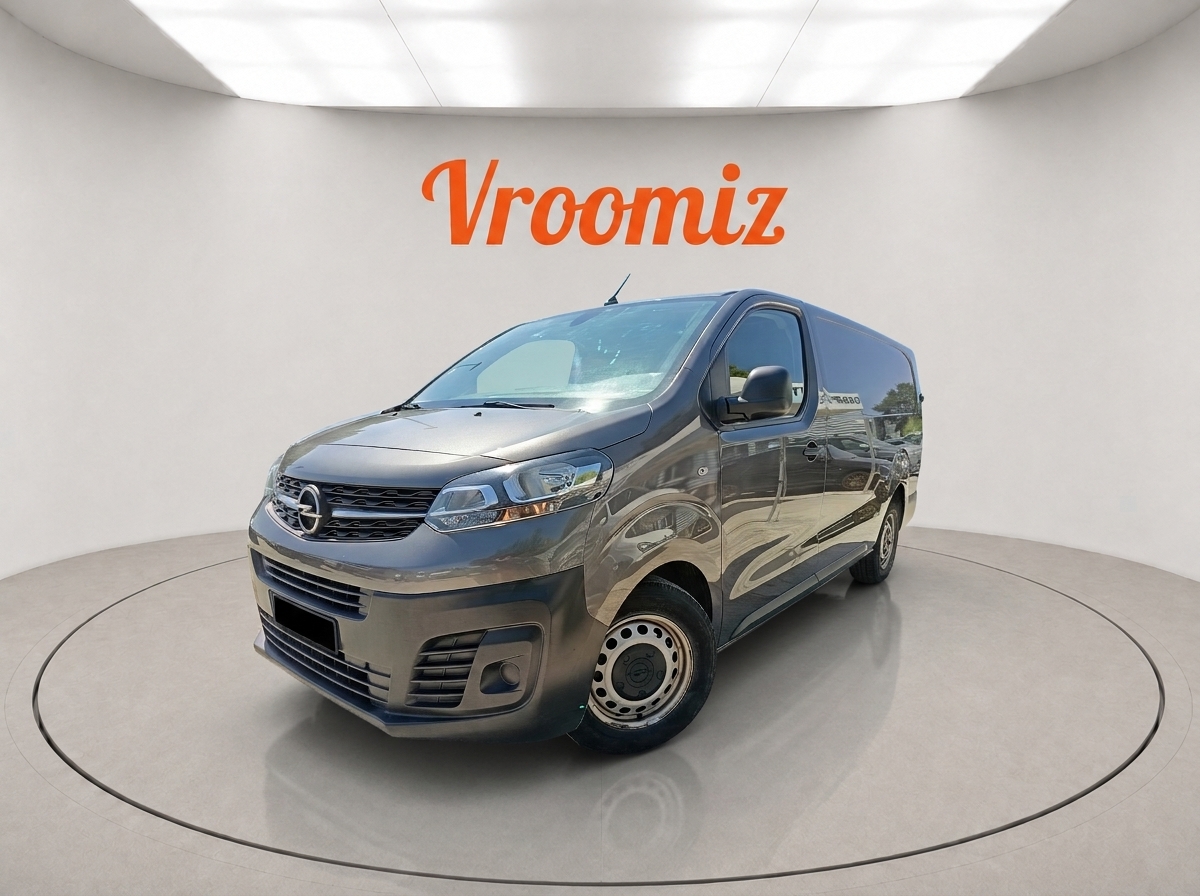 Opel Vivaro Fg