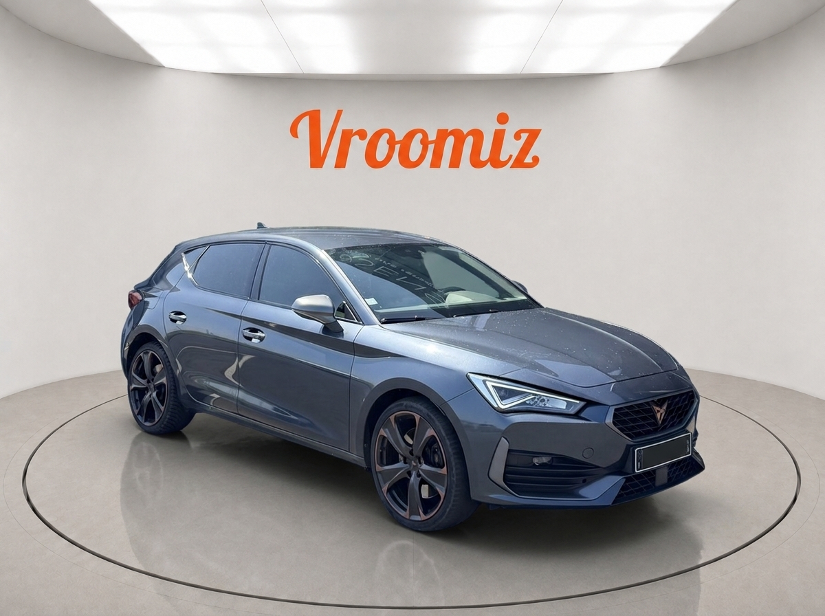 Cupra Leon