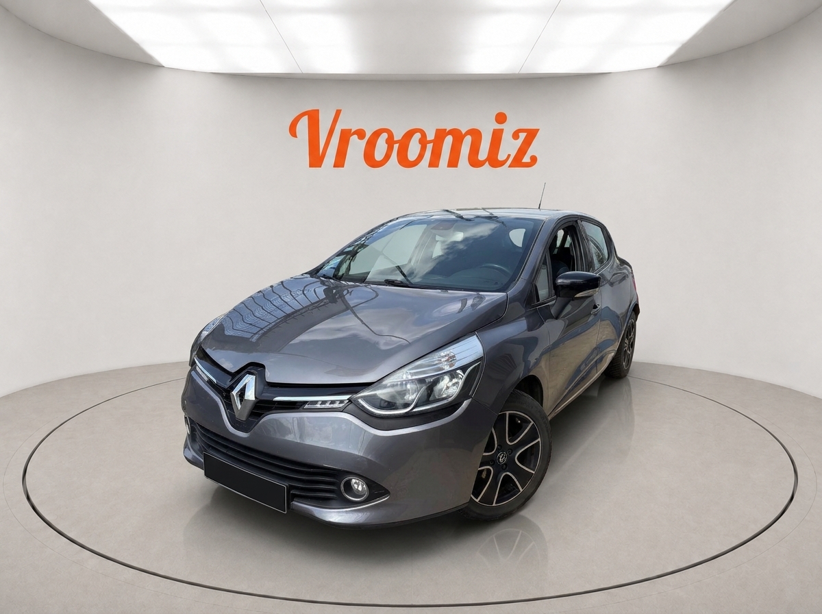RENAULT Clio