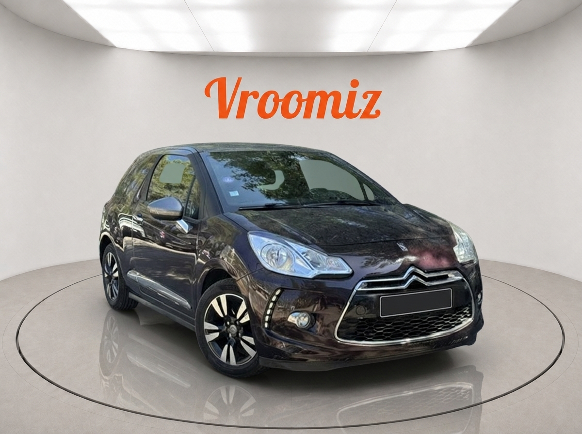 Citroën DS3