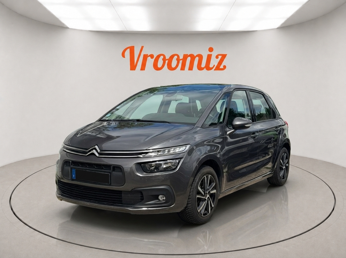 Citroën C4 SpaceTourer