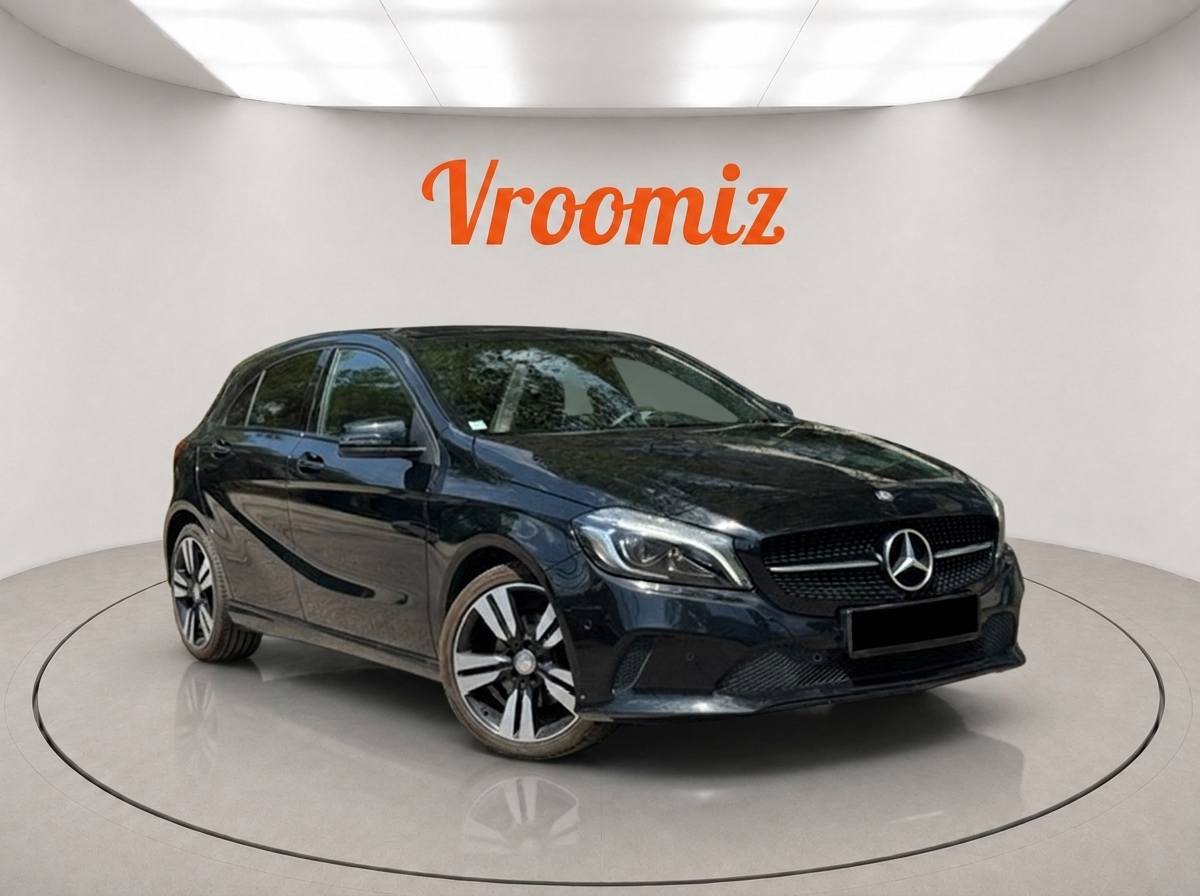 Mercedes-Benz Classe A