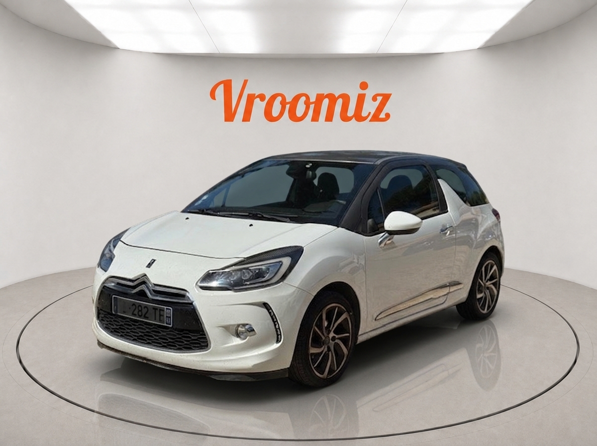 DS DS 3
