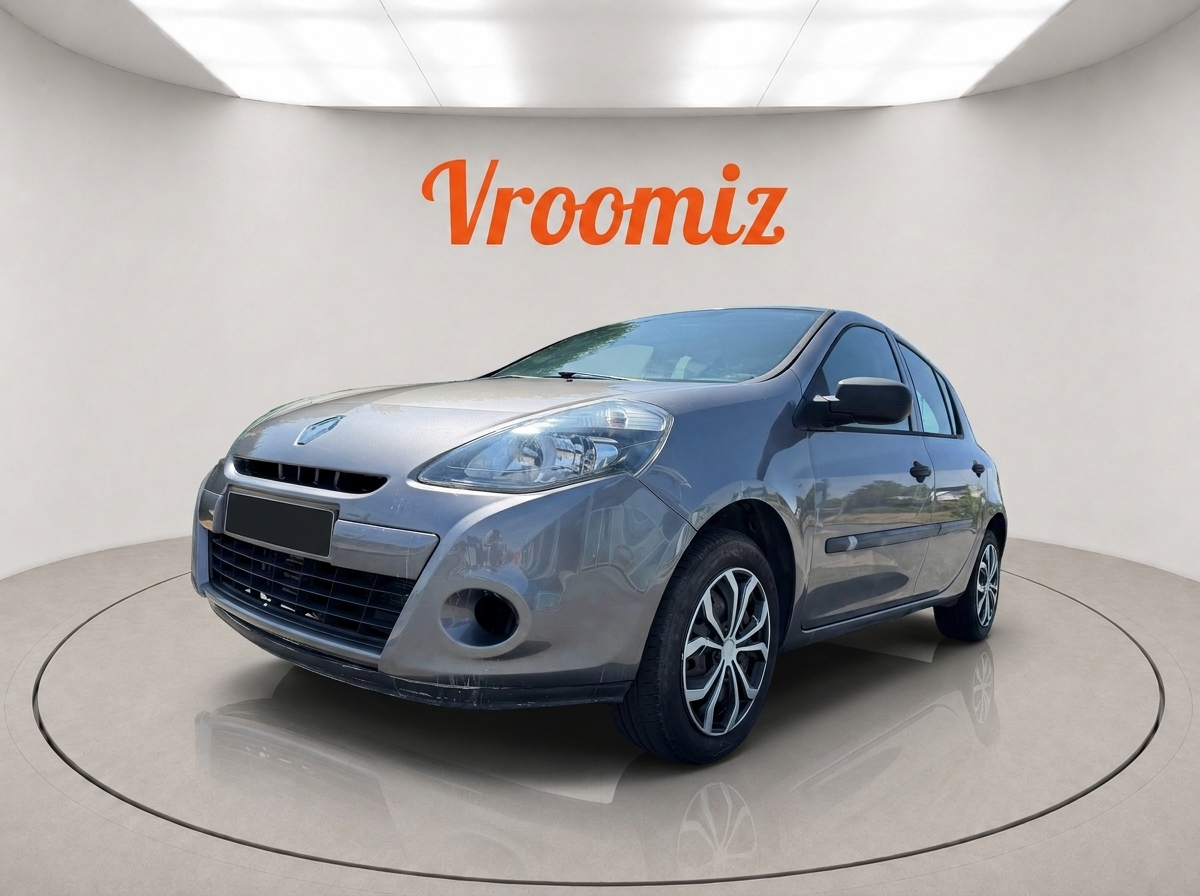 RENAULT Clio
