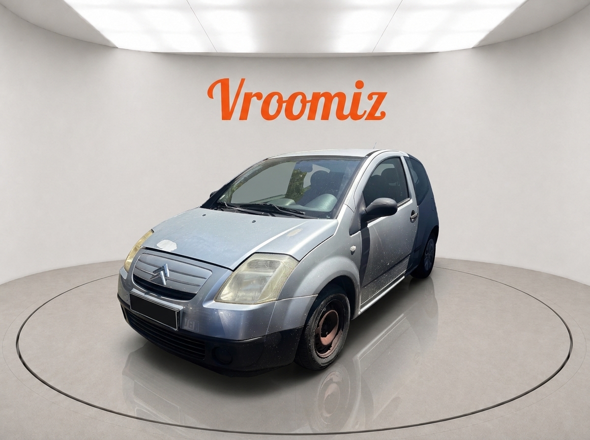 Citroën C2