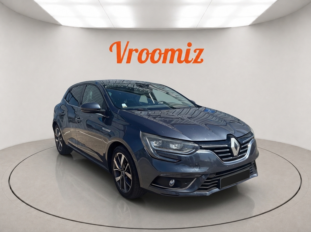 RENAULT Megane
