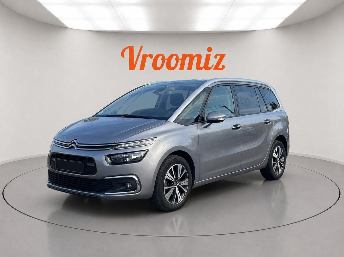 Citroën C4 Picasso