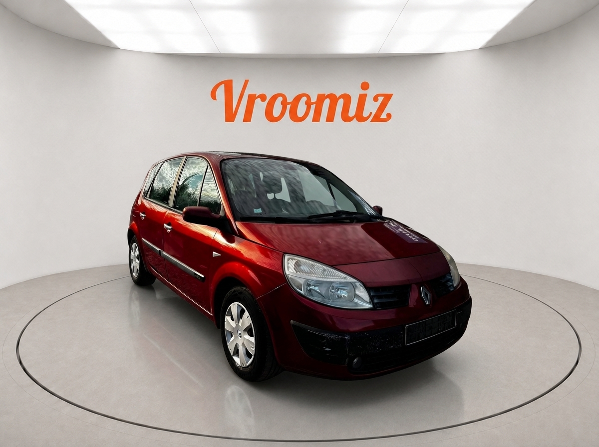 RENAULT Scenic