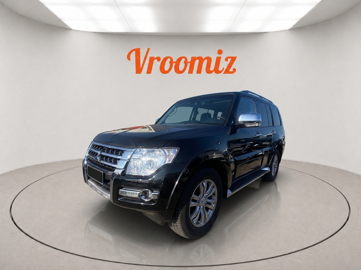 Mitsubishi PAJERO LONG