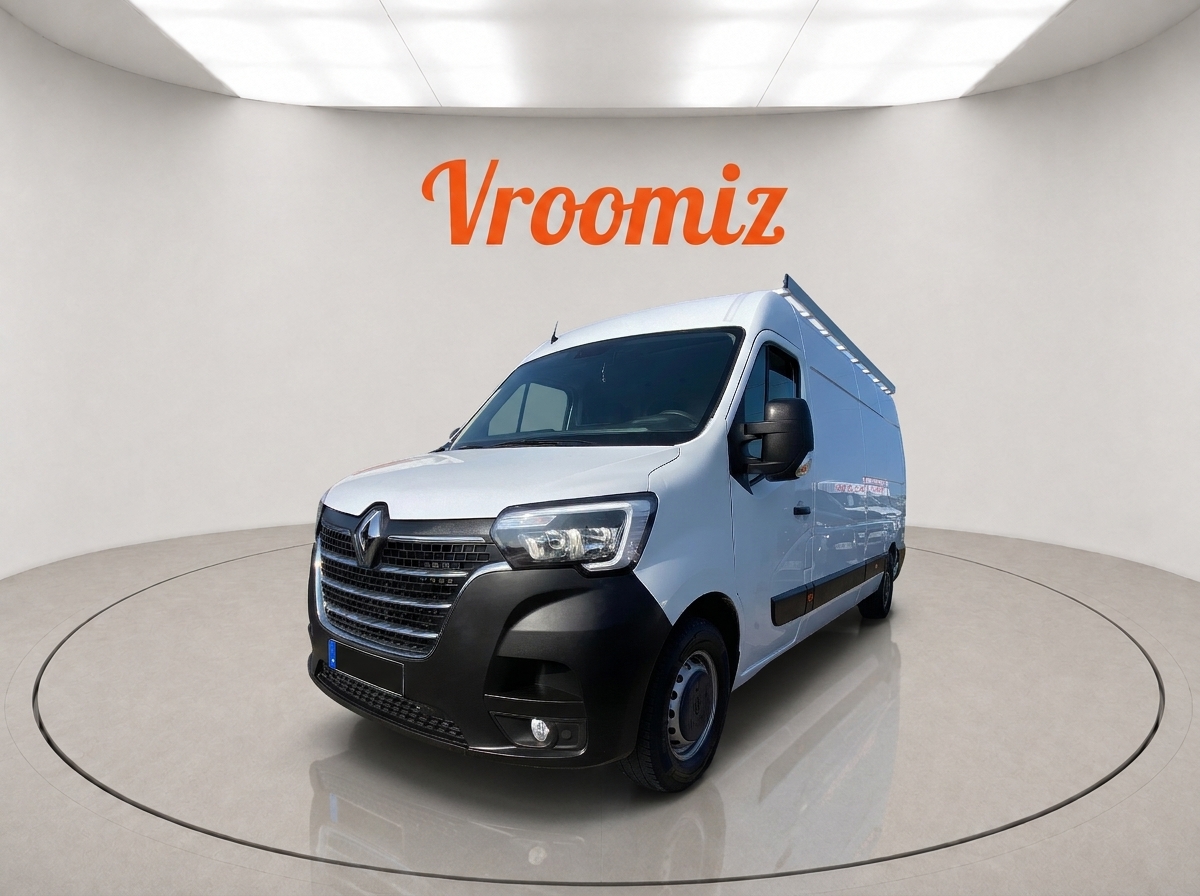 RENAULT Master