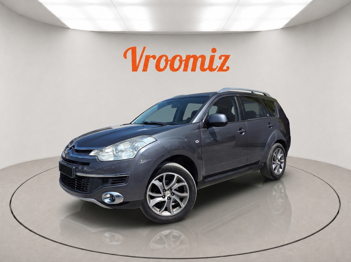 Citroën C-Crosser