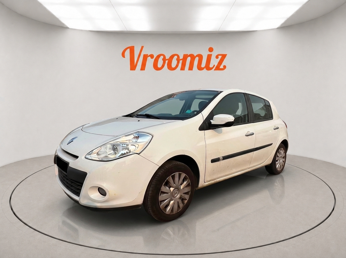 RENAULT Clio