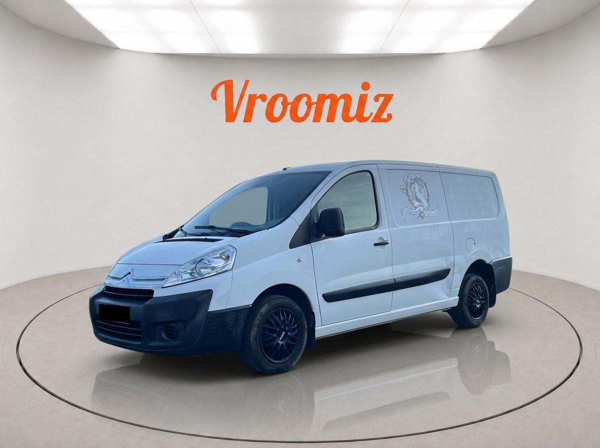 Citroën Jumpy