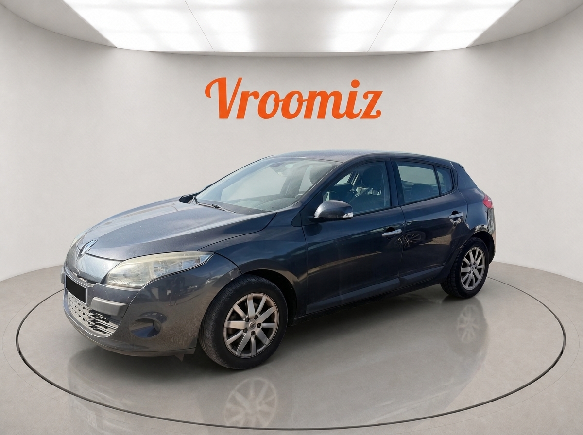 RENAULT Megane