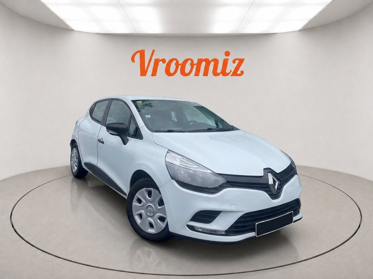 RENAULT Clio IV