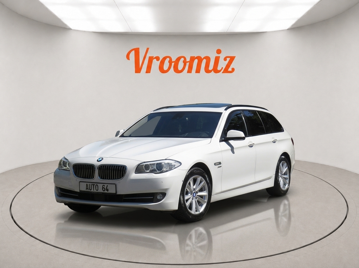 Bmw Série 5