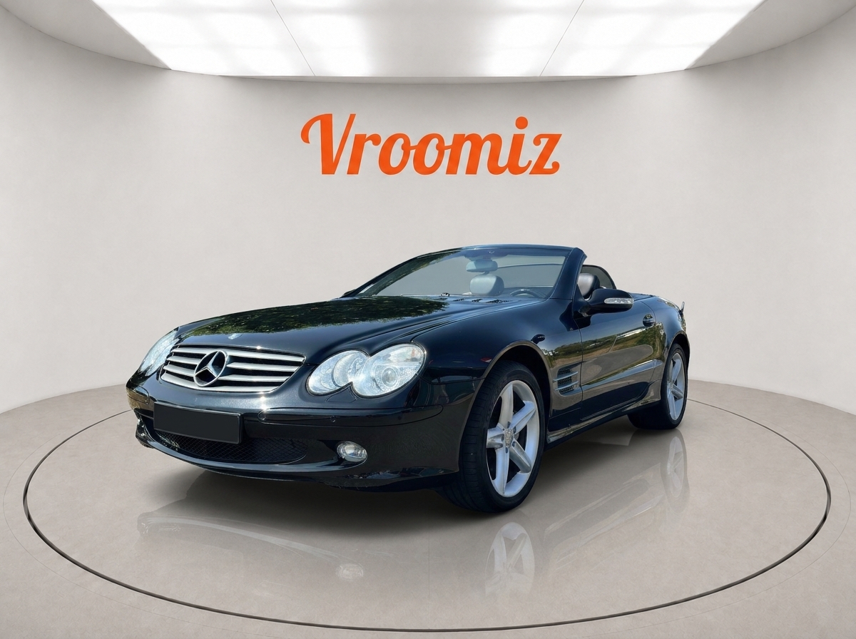 Mercedes-Benz Classe SL