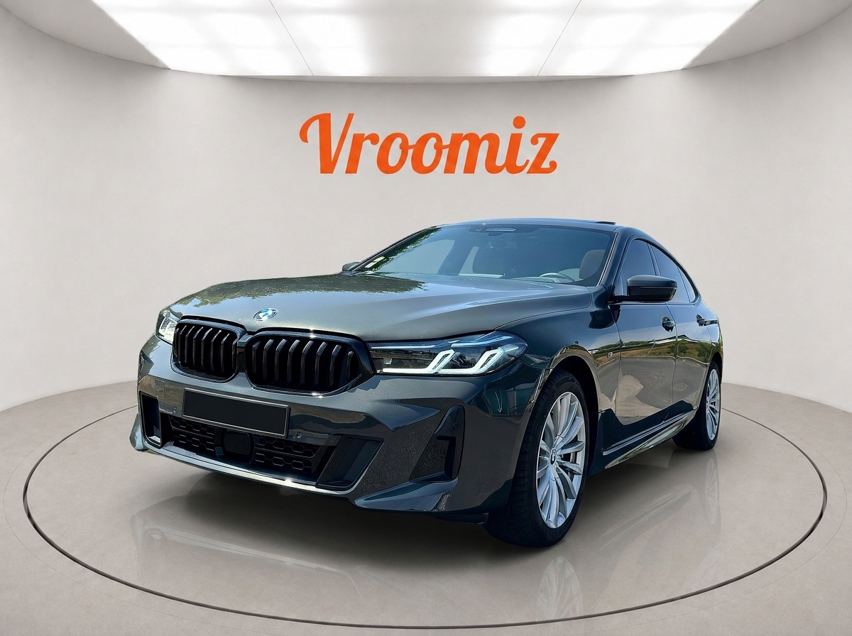 Bmw Série 6 Gran Turismo