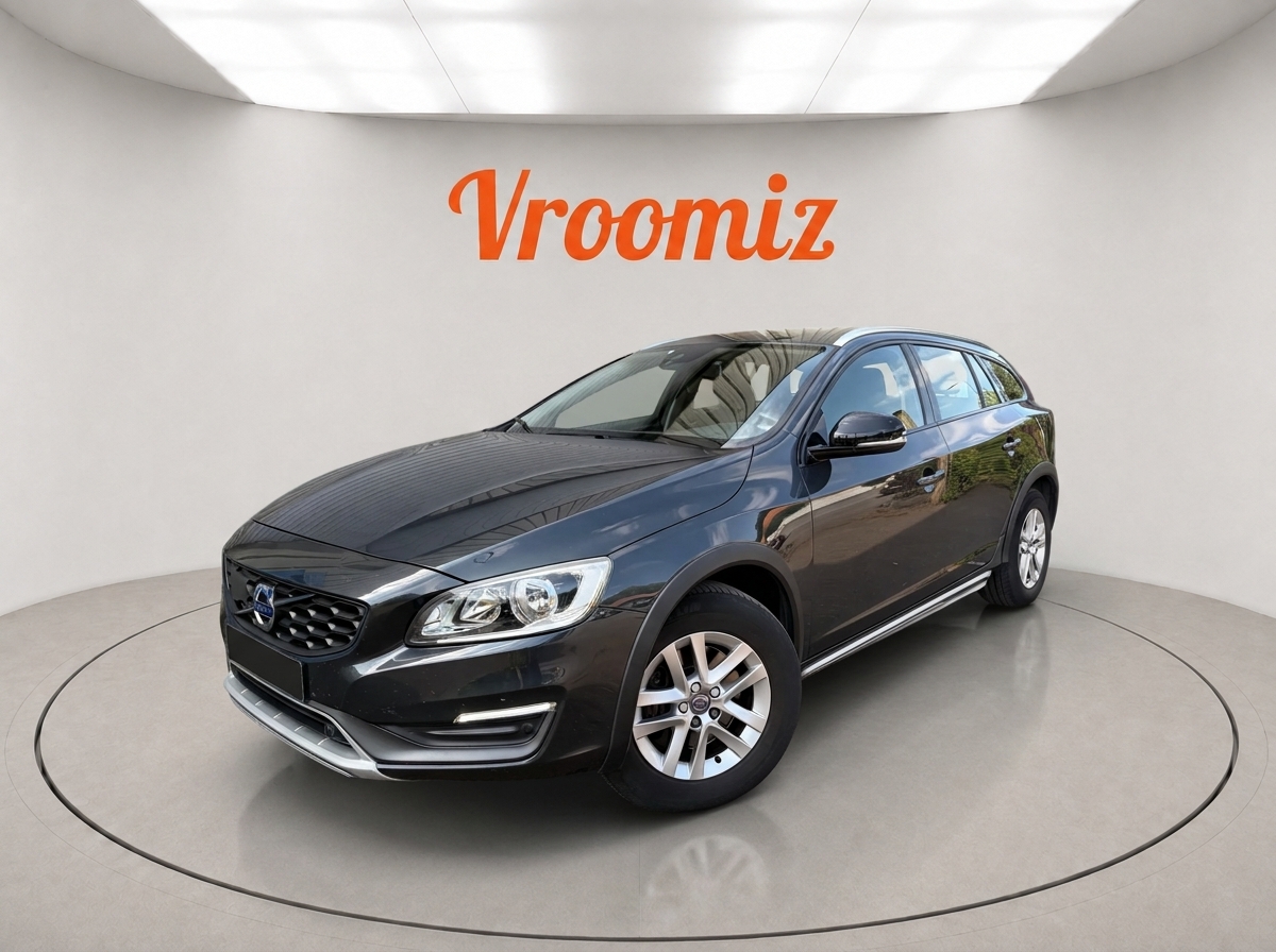 Volvo V60 Cross Country