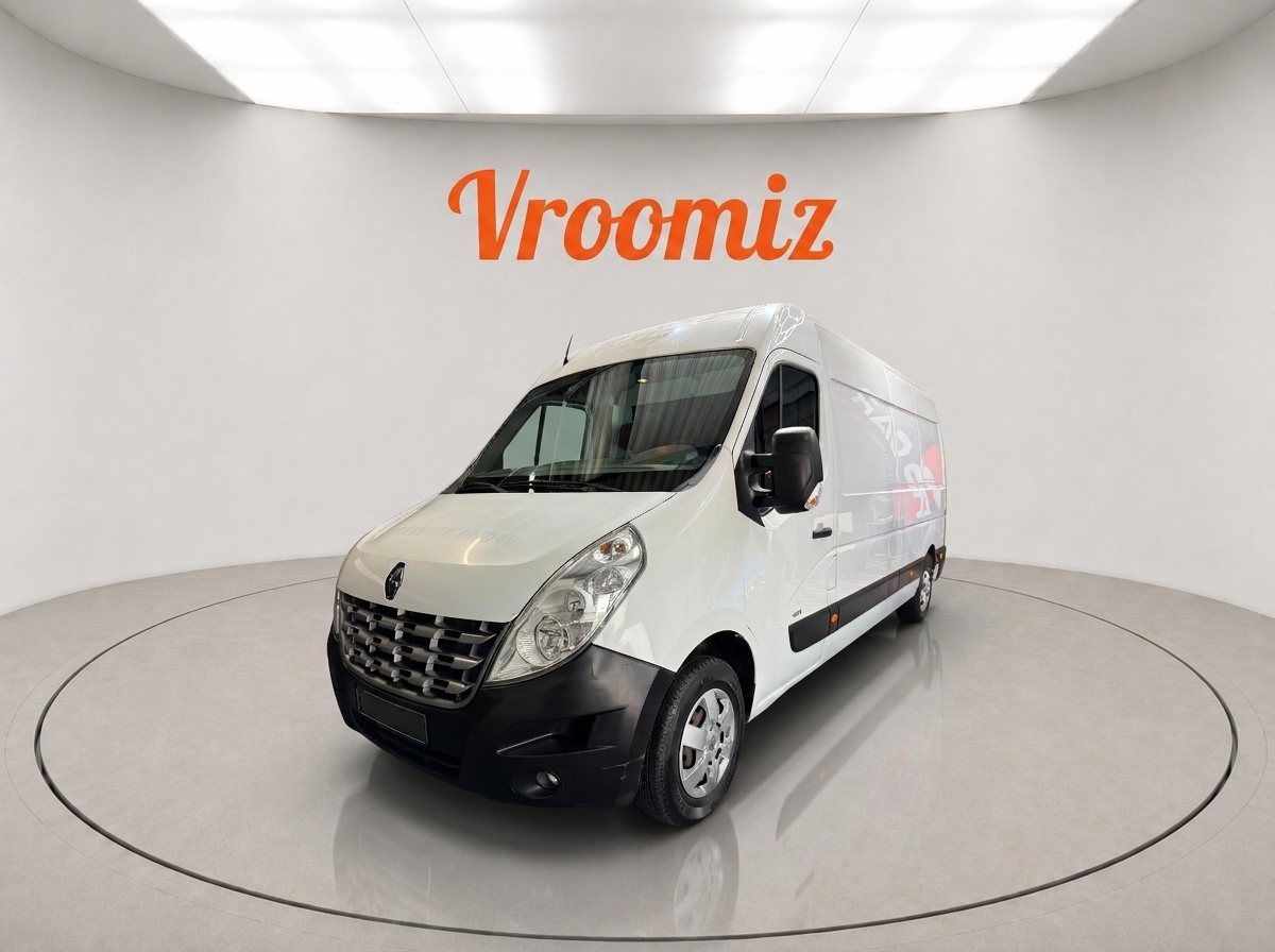RENAULT Master