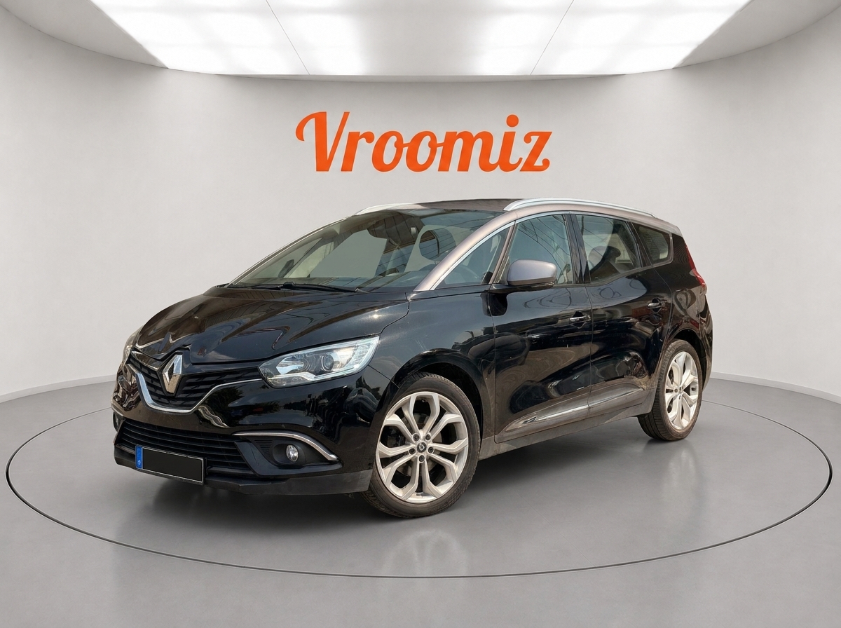 RENAULT Grand Scenic