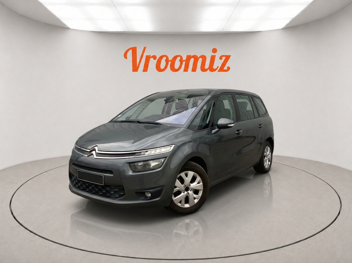 Citroën C4 Grand Picasso