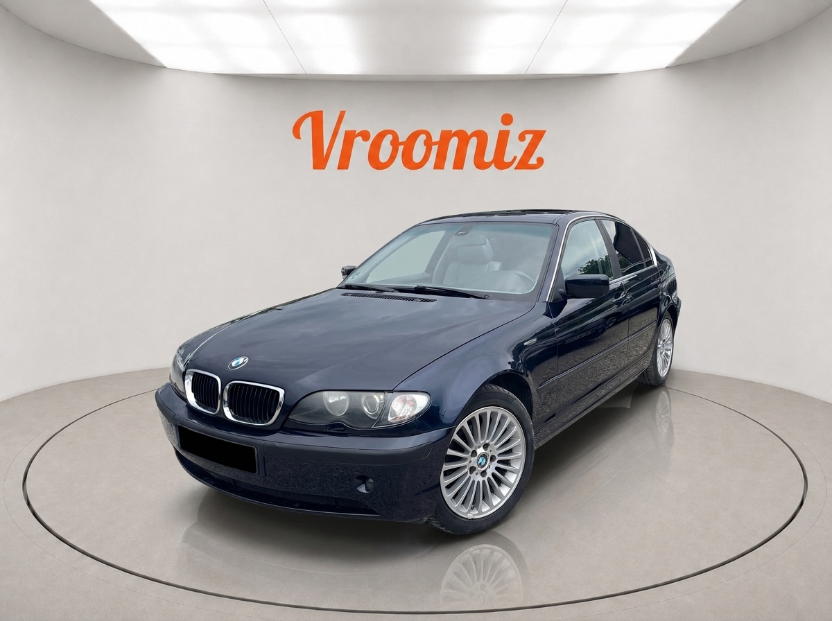 Bmw Série 3