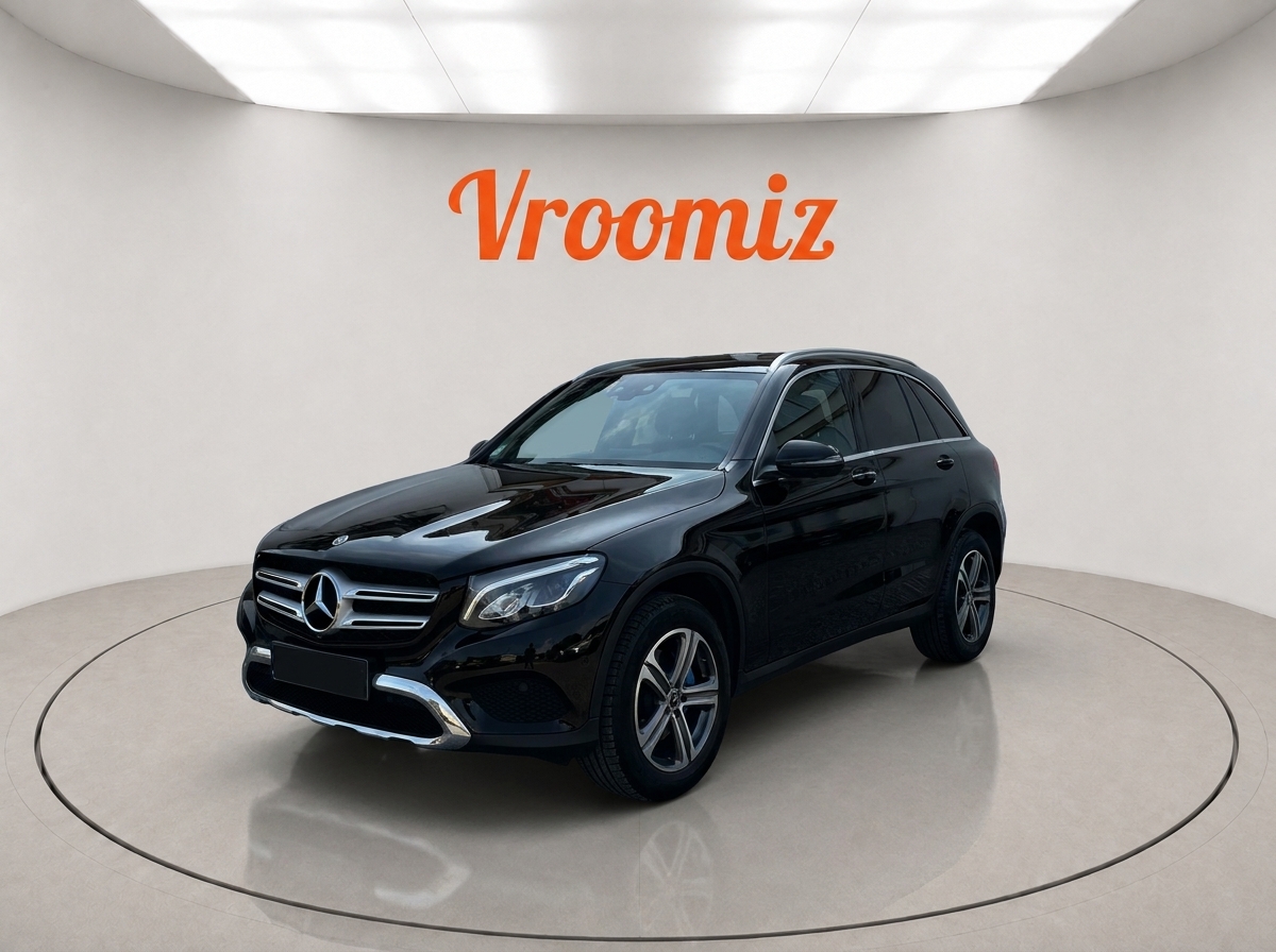 Mercedes Benz GLC