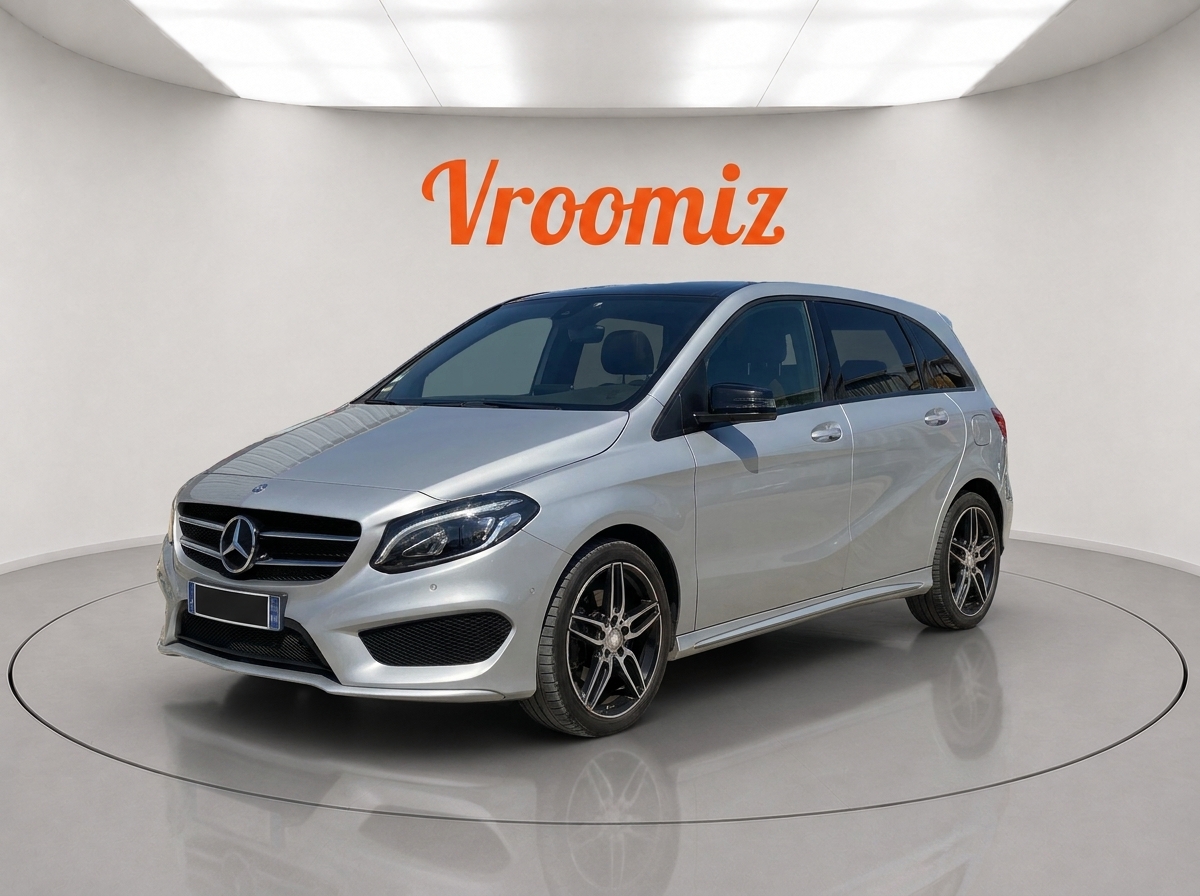 Mercedes-Benz Classe B