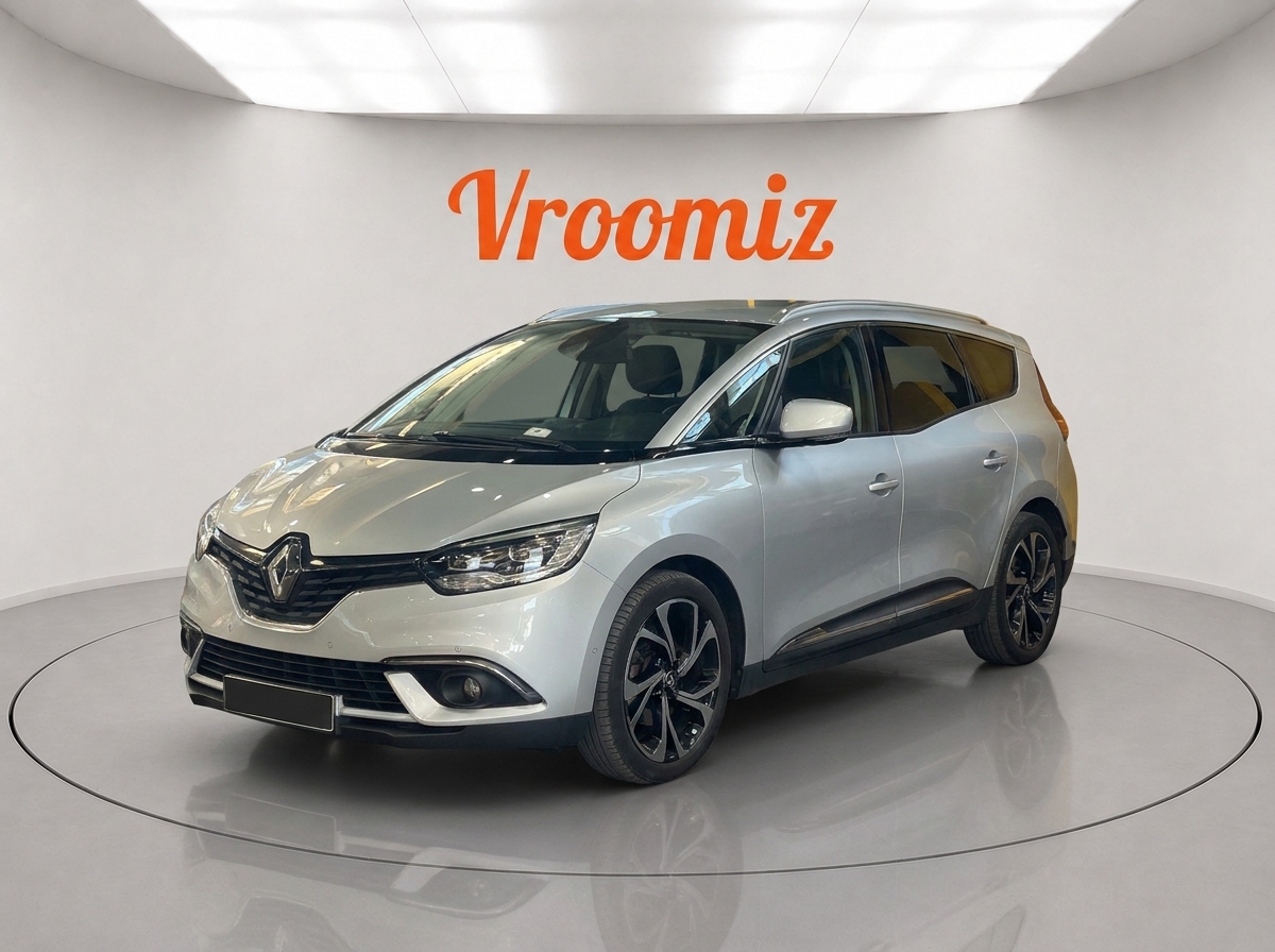 RENAULT Grand Scenic